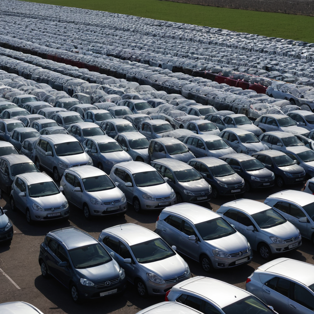 Privatleasing kampanj lagerbilar